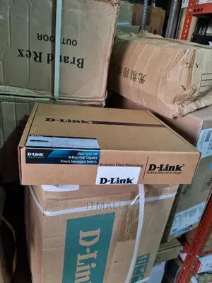 Dlink DGS1210-10P