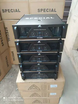 Special Usa Power Amplifier Hc7000