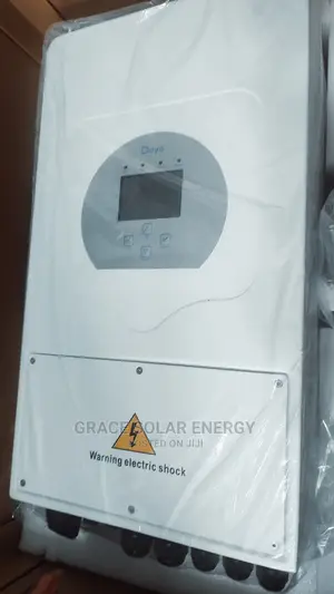 5kva Deye Hybrid Inverter