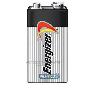 Energizer Piles Plus 9V Battery