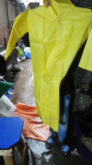 Raincoat We Have Different Quality