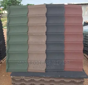 Korea and Newzealand Stone Coated Roofing Expert