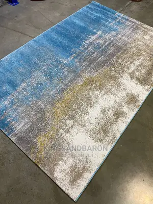 5x7fts Shaggy VIP Center Rug