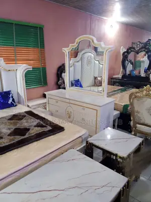 Italian New Design Royal Bed