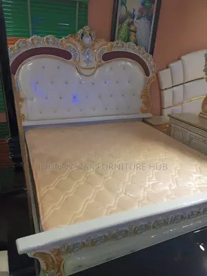 Italian New Design Royal Bed