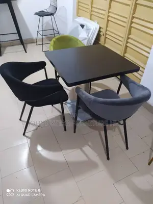 Unique Restaurant Chairs With Table