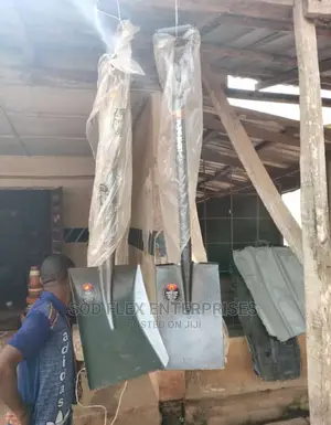 Shovel in Quantity