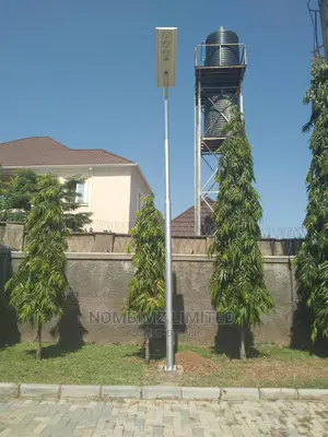 185000 Watts All in One Solar Street Light Soko Solar Nombimz