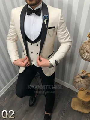 Quality Tuxedo Men's Suit
