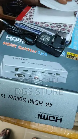 HDMI HDMI Splitter 1*4