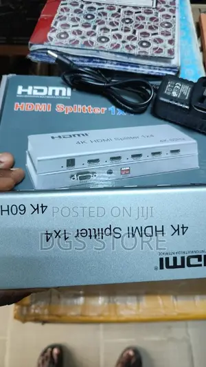 HDMI HDMI Splitter 1*4