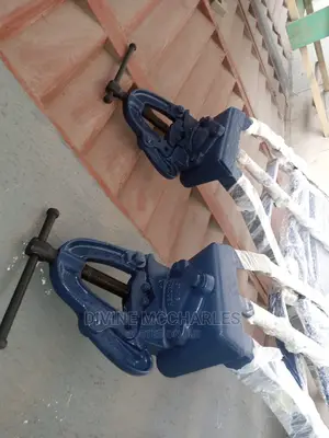 21⁄2" Record Plumping Standing Vice