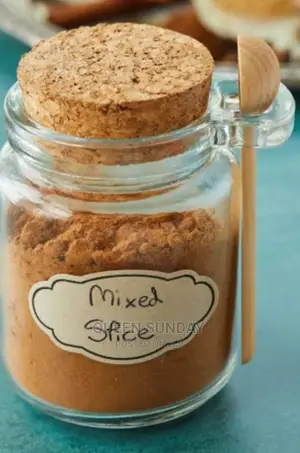 Mixed Spices