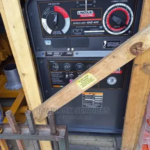 Lincoln Diesel Welding Machine 400AMPS