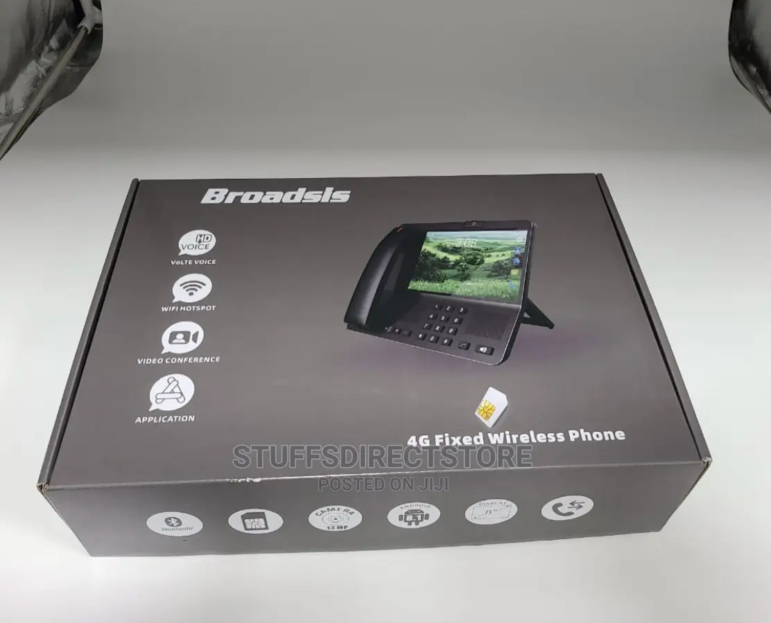 Wireless Android 4g Lte Sim Desktop Smartphone