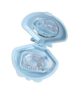 Anti Snoring Nose Clip Device