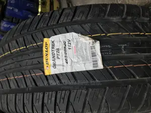 285/50/20 Dunlop for Benz
