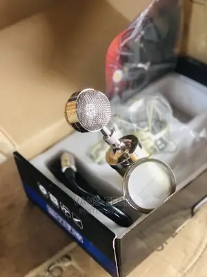 Condenser Microphones