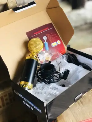 Condenser Microphones 02
