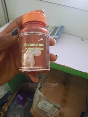 Ganoderma Plus Capsule (Immune Booster)