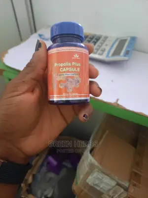 Propolis Plus Capsule (Infection Care)