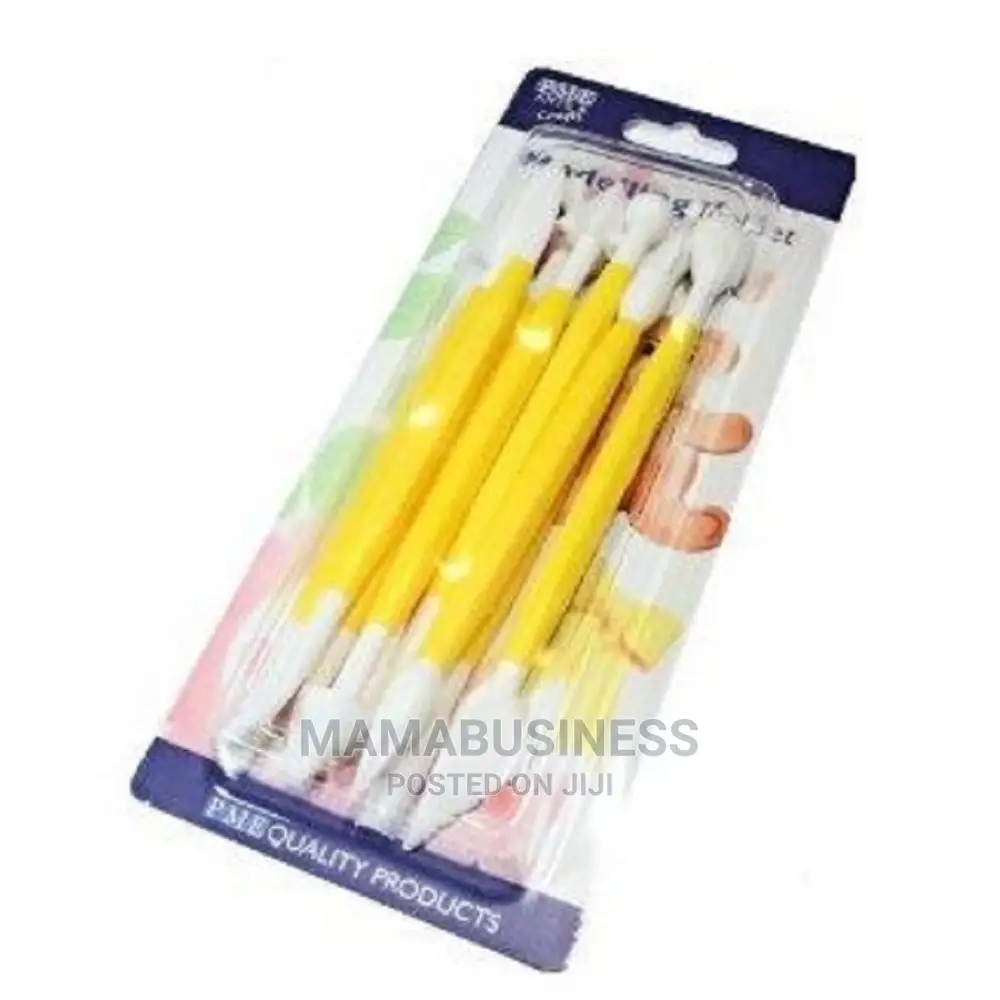 8pc Double Ended Cake Decorating Sugarcraft Tools