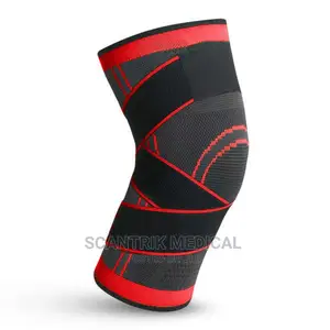 Knee Pad Basketball Running Compression Knee Sleeve Support