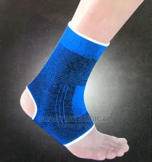 Ankle Support Brace Elasticity Protection Foot Bandage