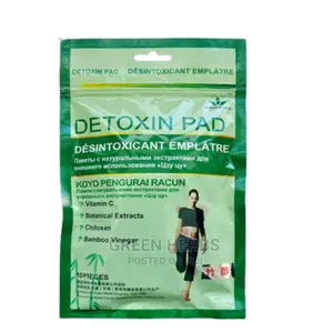 Detoxin Pad (Detox Foot Plaster)