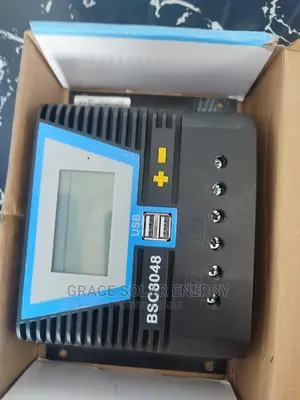 60a PWM Charge Controller
