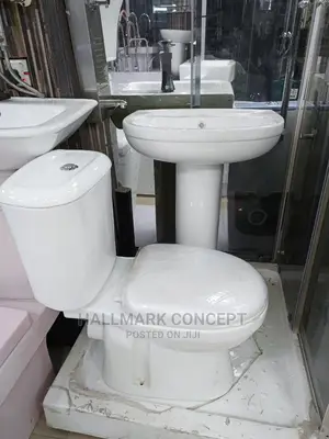 Master England Water Closets