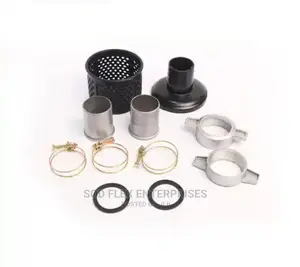 Hose to Machine Connector