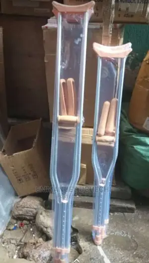 Axillary Crutches