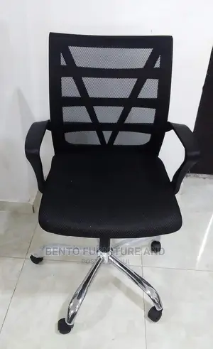 Office Mesh Swivel Chair