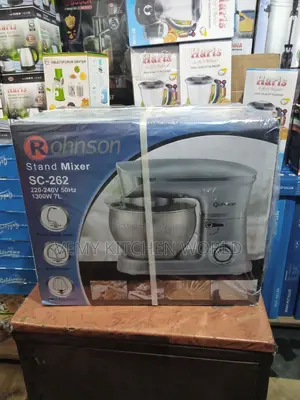 Tabletop Mixer Domestic