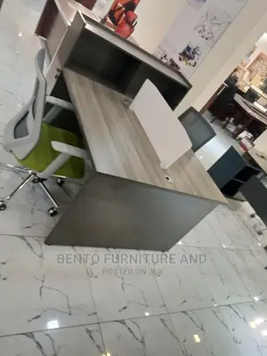 2 in 1 Workstation Desk
