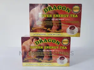 Dragon Power Energy Tea for Improved Libido