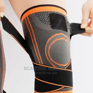 High Quality Elastic Leg Rest Tight Adjustable Knee Support
