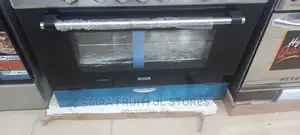 Ignis Semi Industria 5 Burners Cooker