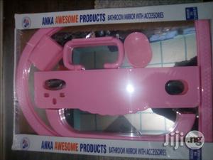 Bathroom Mirror Set