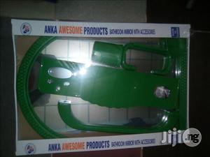 Bathroom Mirror Set
