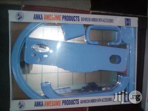Bathroom Mirror Set