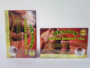 Dragon Power Energy Tea for Optimal Performance