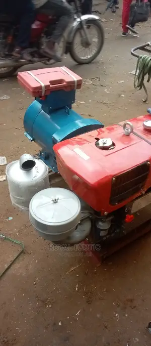 25kva Original Imex Diesel Generator, Key Starter 100%Copper