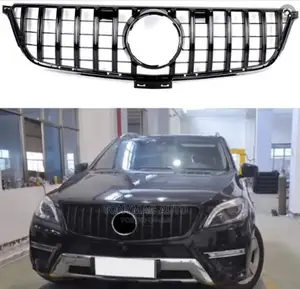 Front Grille Mercedes-benz Ml350 2013,2014,2015