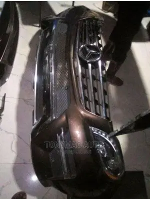 Front Bumper Mercedes-benz Ml350 2014