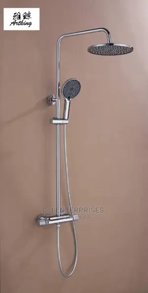 UK STANDARD Shower Set