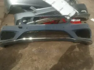 Front Bumper For Mercedes-benz E350 2014