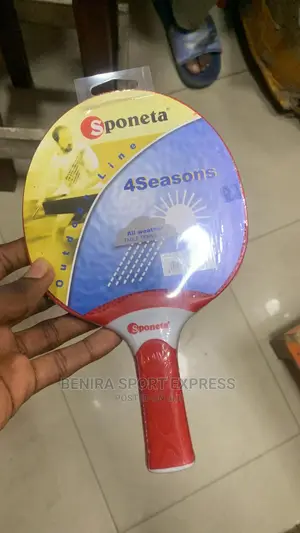 OUTDOOR Table Tennis Bat (Sponeta)