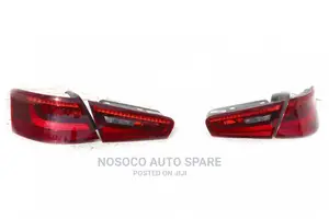 Set of Rear Light Audi A3 2015